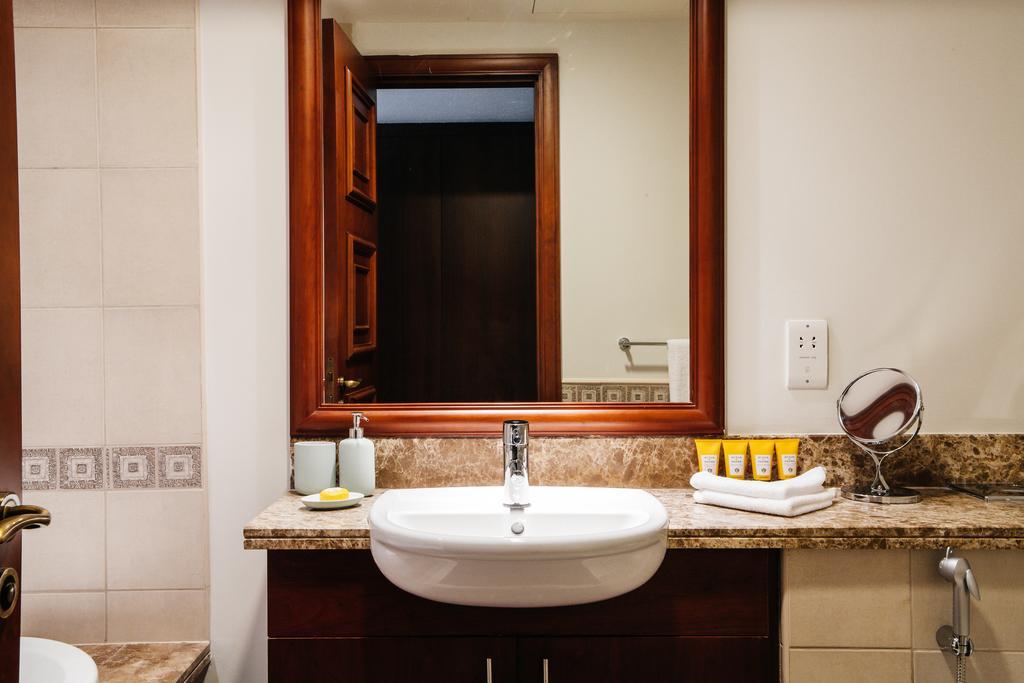 Fantastay - Palm Jumeirah Dubai Eksteriør billede