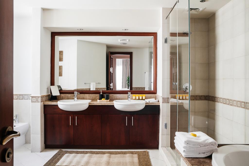 Fantastay - Palm Jumeirah Dubai Eksteriør billede