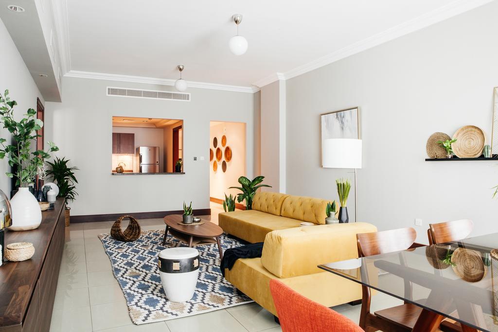 Fantastay - Palm Jumeirah Dubai Eksteriør billede