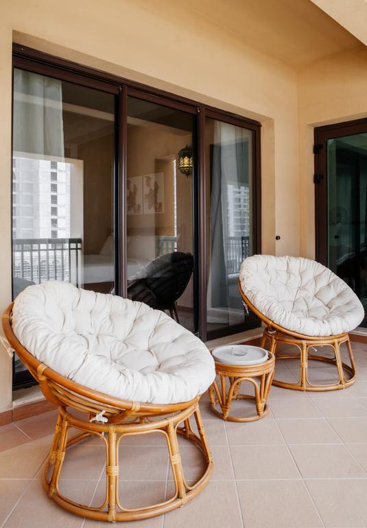 Fantastay - Palm Jumeirah Dubai Eksteriør billede