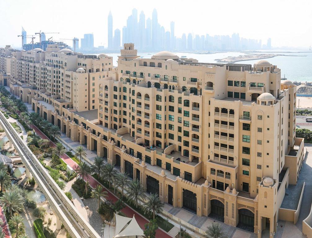 Fantastay - Palm Jumeirah Dubai Eksteriør billede
